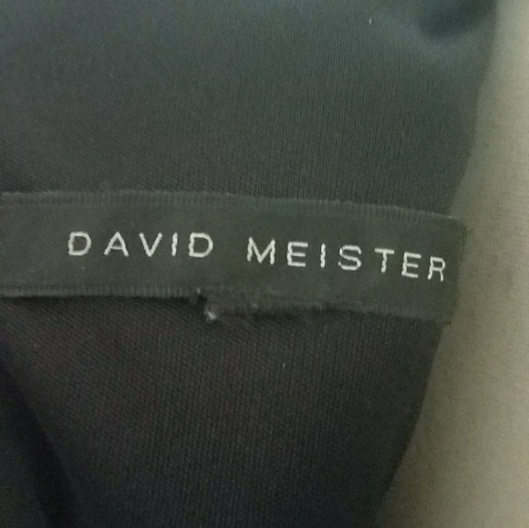 DAVID MEISTER Floral Dress - Picture 5 of 5